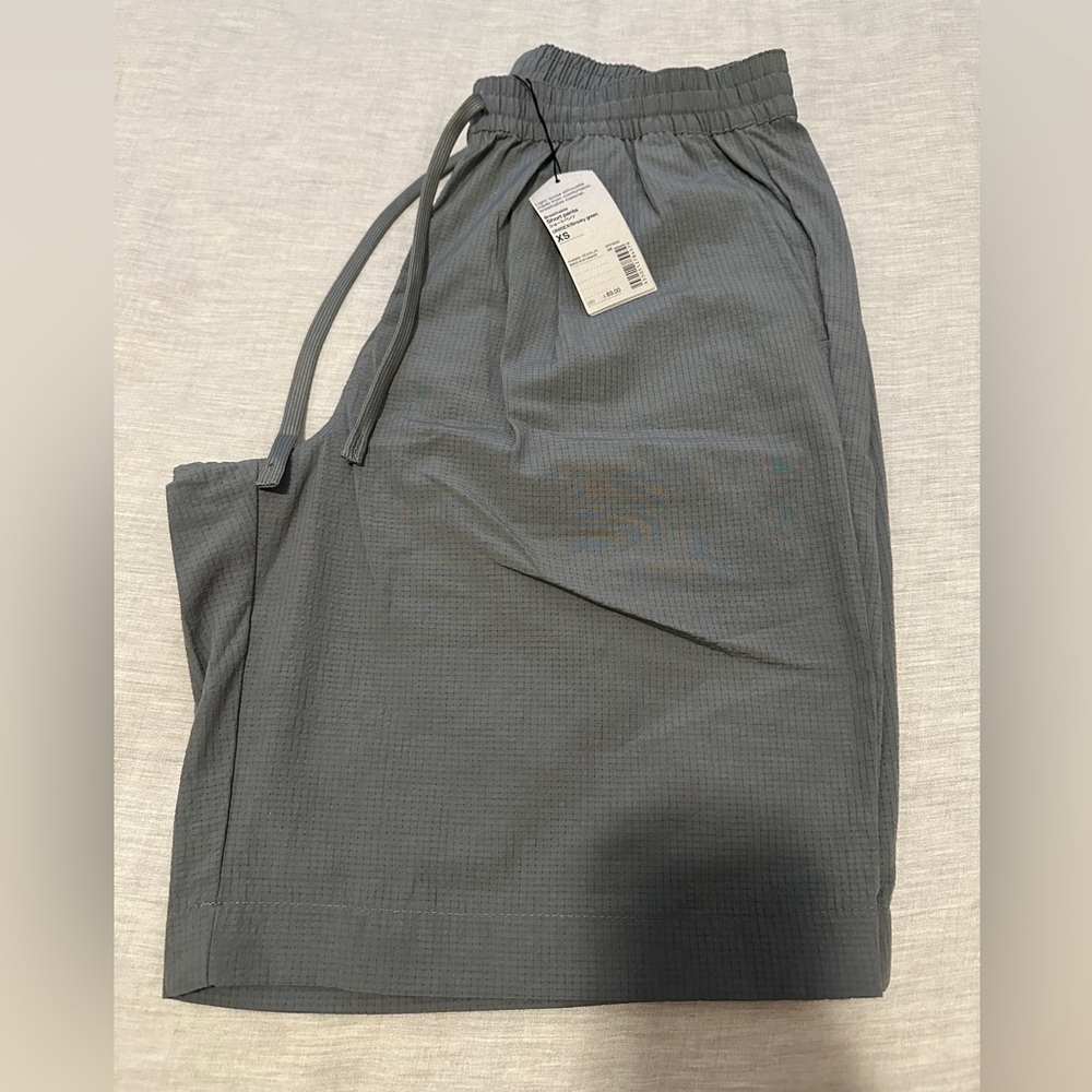 Brand New MUJI Labo Breathable Short Pants Smoky Green XS